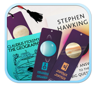 Marque-Pages Planetes Système Solaire Bookmarks Solar System Planets Imprimable PDF Printable Link